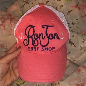 ron jon hat